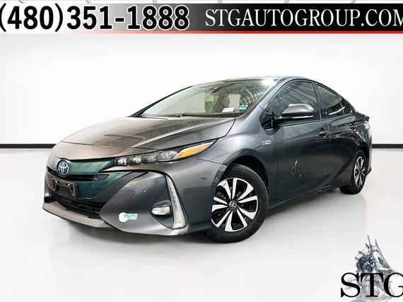 TOYOTA PRIUS PRIME 2017 JTDKARFP7H3018505 image